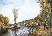 Seine Camille Pissarro